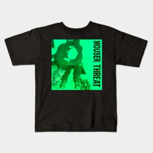 Mouser Threat Kids T-Shirt